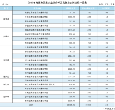探索農業綜合開發 推動農業現代化與鄉村振興的引擎